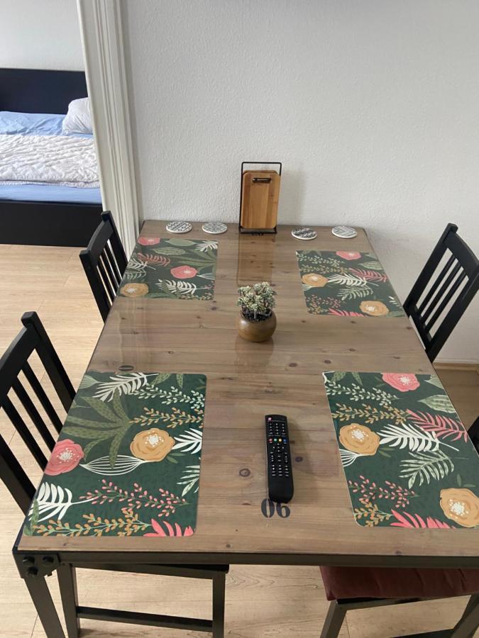 Doedelmoker Apartment Wilhelmshaven Luaran gambar
