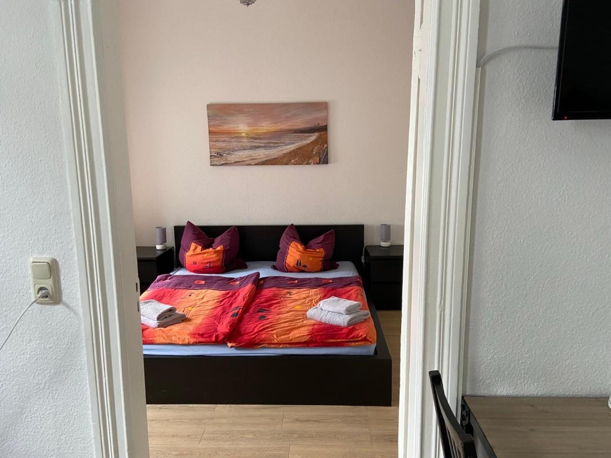 Doedelmoker Apartment Wilhelmshaven Luaran gambar