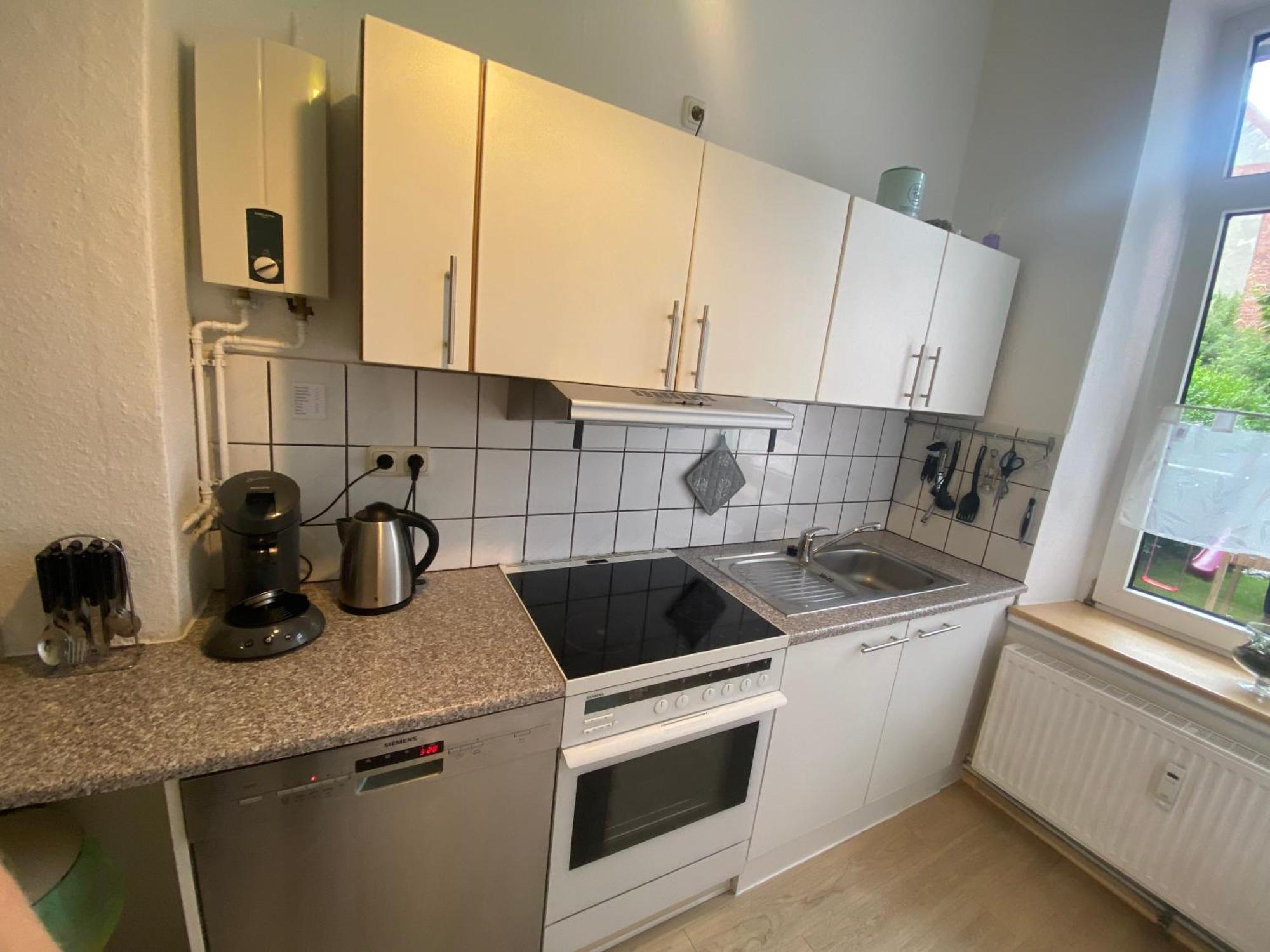 Doedelmoker Apartment Wilhelmshaven Luaran gambar