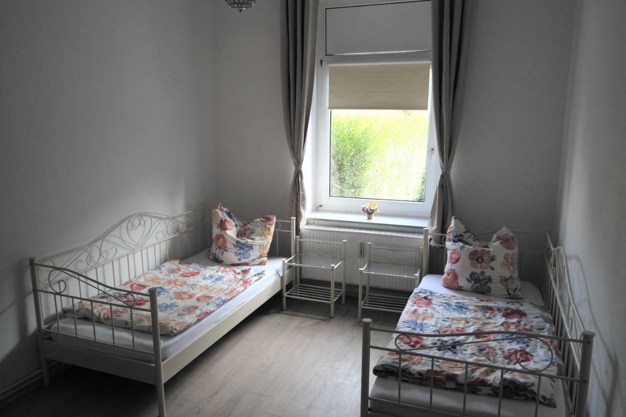 Doedelmoker Apartment Wilhelmshaven Luaran gambar